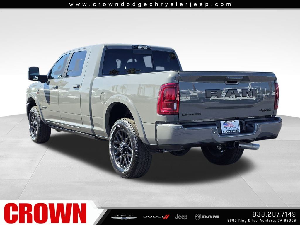 2026 Ram 3500 Limited photo 7