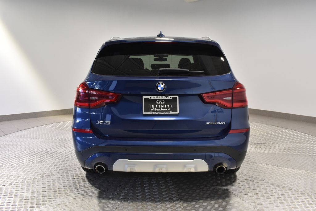 2020 Bmw X3 xDrive30i photo 3