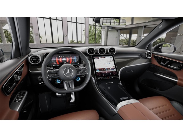 2026 Mercedes Benz GLC AMG 43 4MATIC photo 3