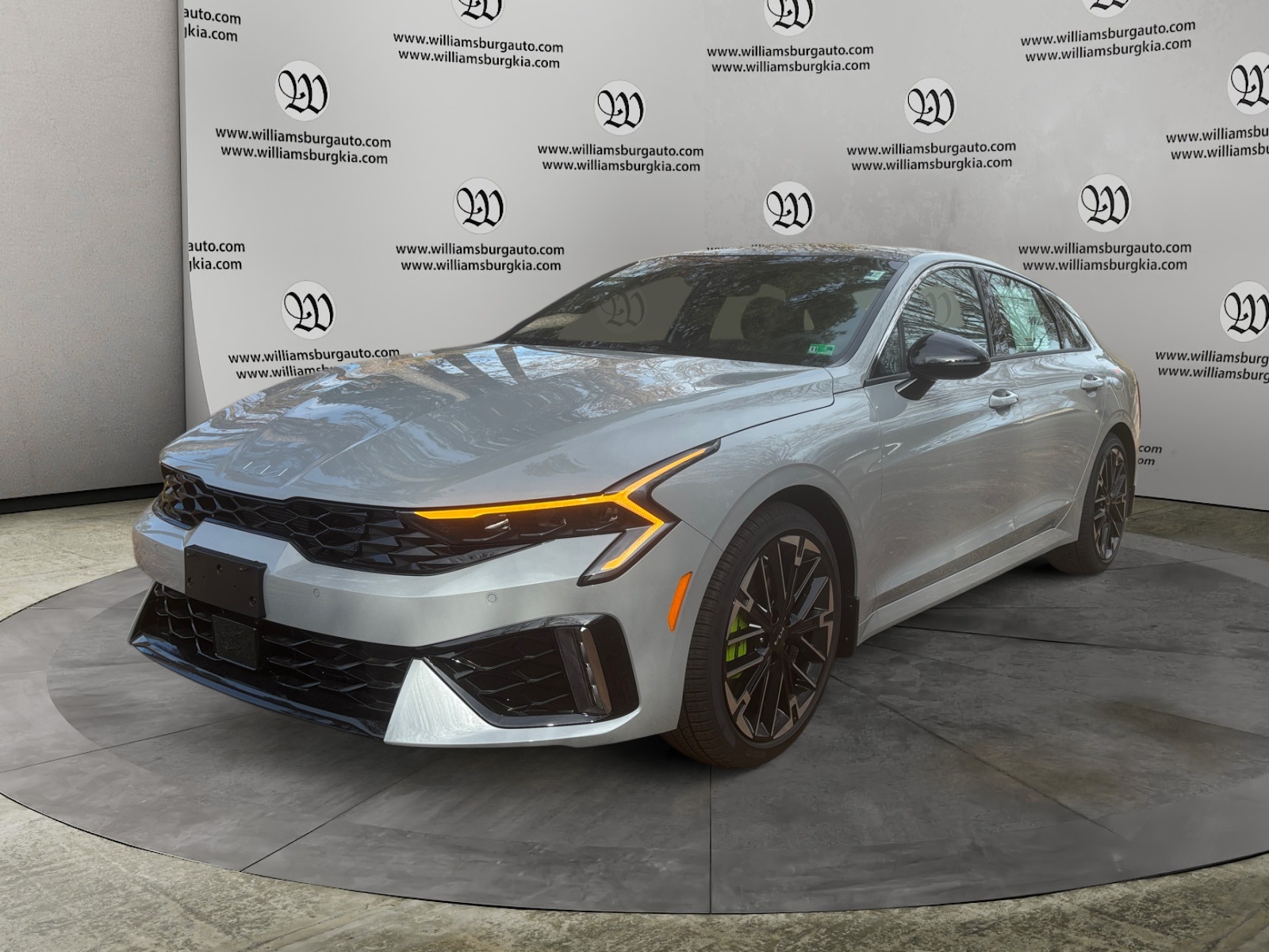 2026 Kia K5 GT's photo