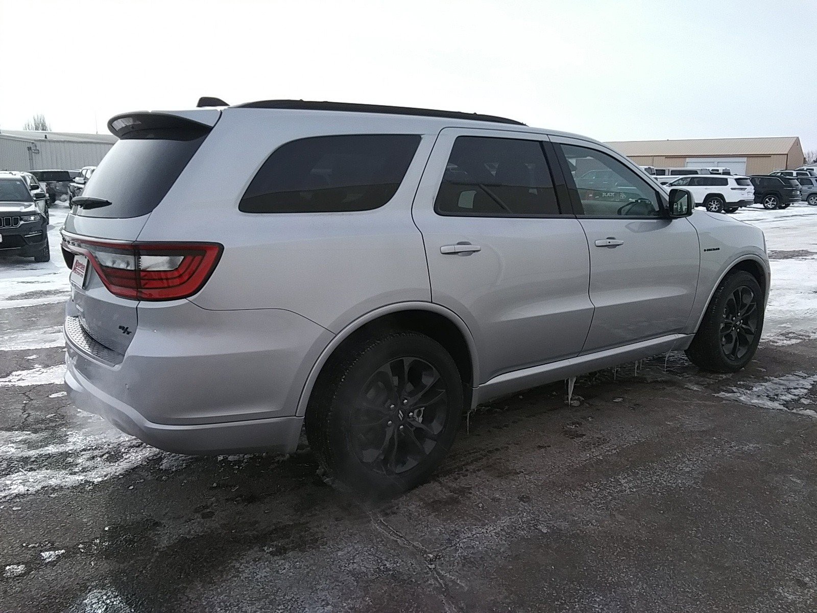 2025 Dodge Durango R/T Plus photo 5