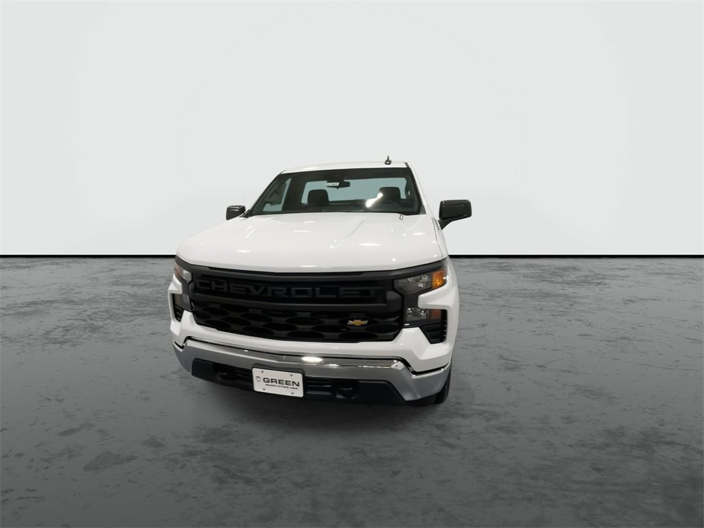 2025 Chevrolet Silverado 1500 photo 4