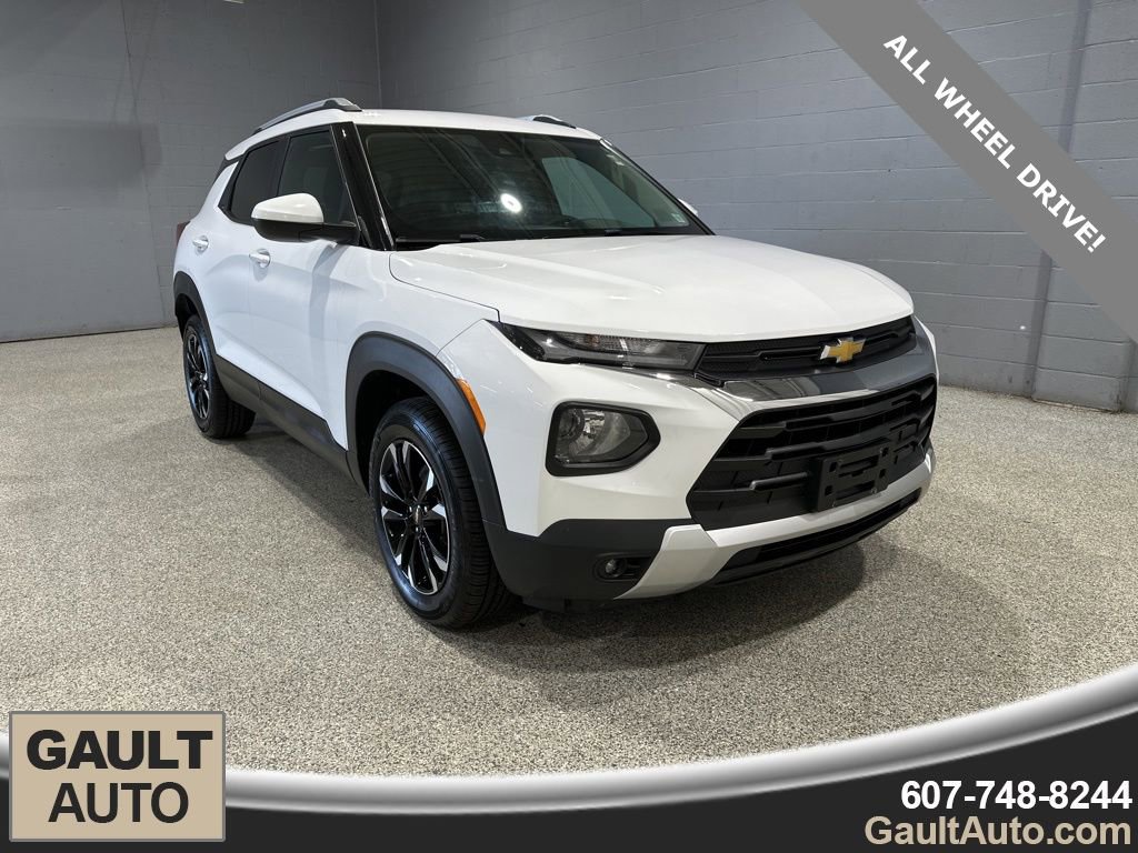2022 Chevrolet Trailblazer