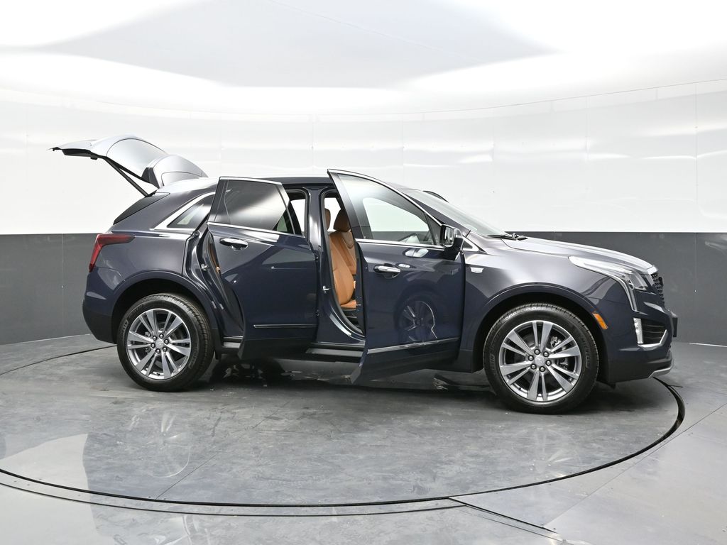2025 Cadillac XT5 Premium Luxury photo 38