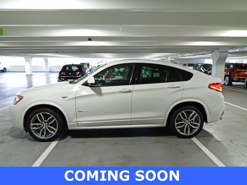 Used 2015 BMW X4 xDrive35i with VIN 5UXXW5C52F0E87777 for sale in Tigard, OR