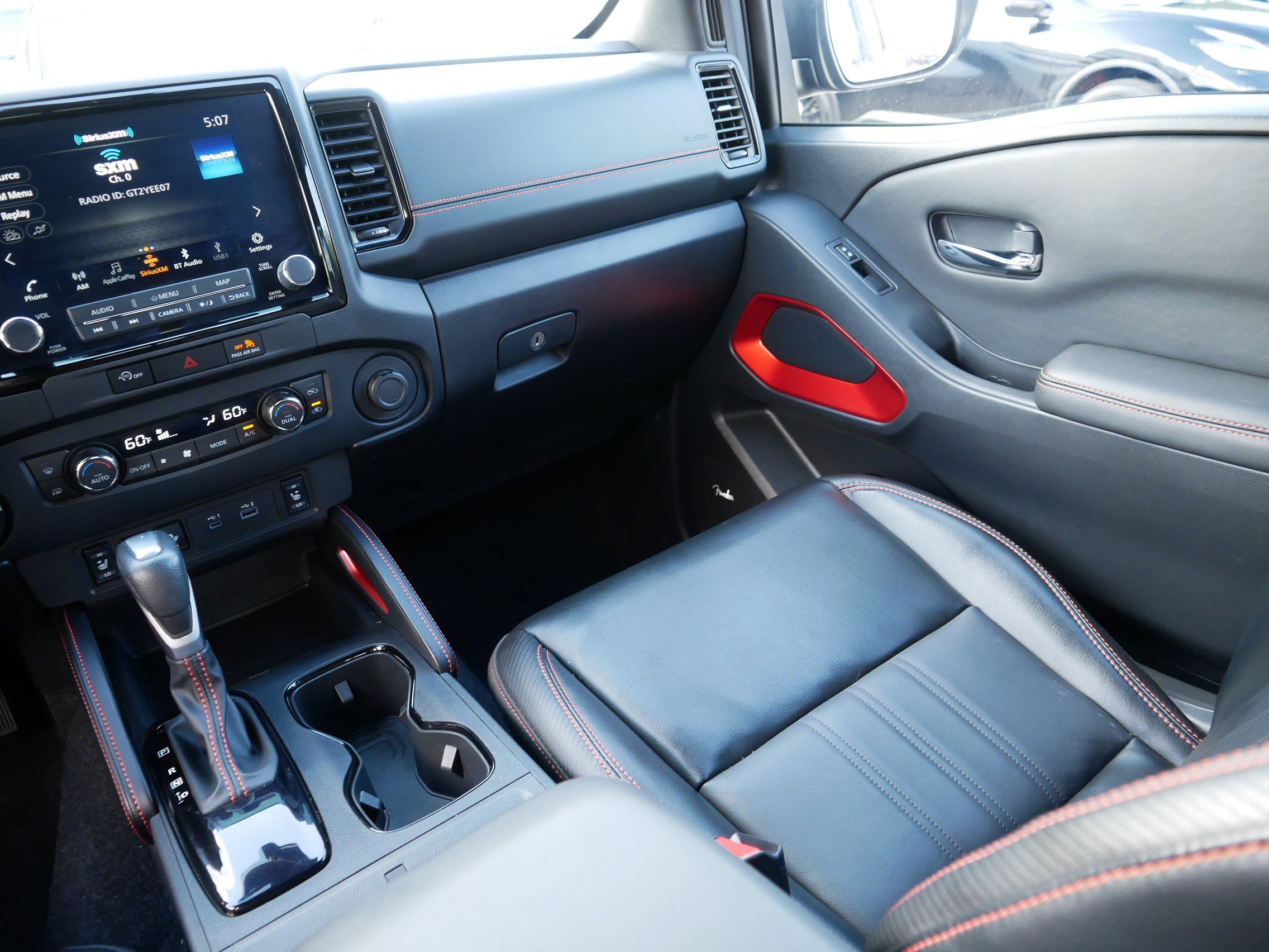 2023 Nissan Frontier PRO-4X photo 9