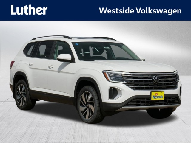 2025 Volkswagen Atlas