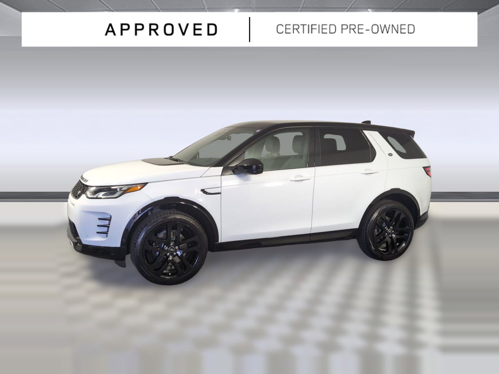 2025 Land Rover Discovery Sport Dynamic SE
