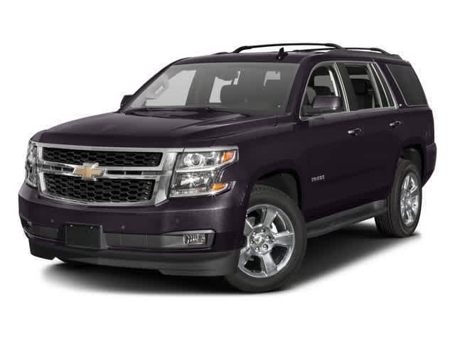 2016 Chevrolet Tahoe LT's photo