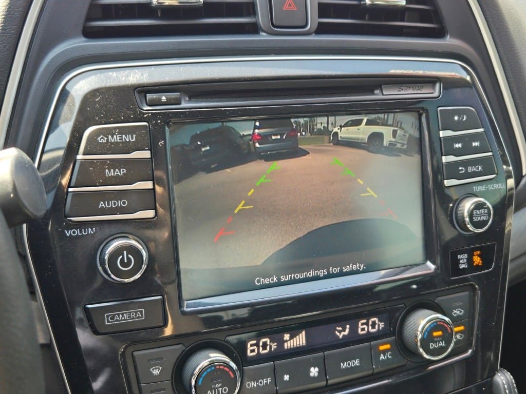 2017 Nissan Maxima SL photo 31
