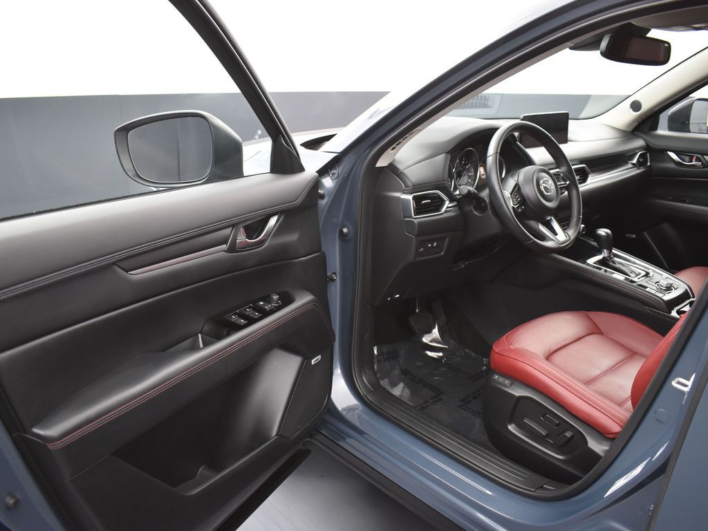 2021 Mazda CX-5 Carbon Turbo photo 6