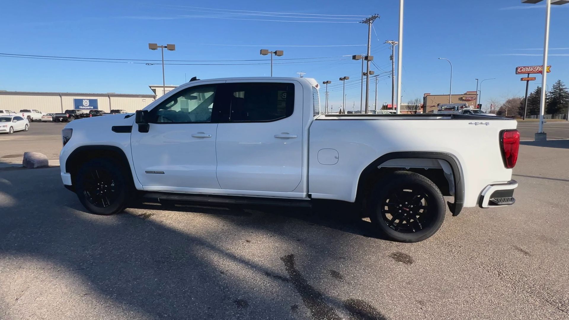 2024 Gmc Sierra 1500 Elevation photo 57