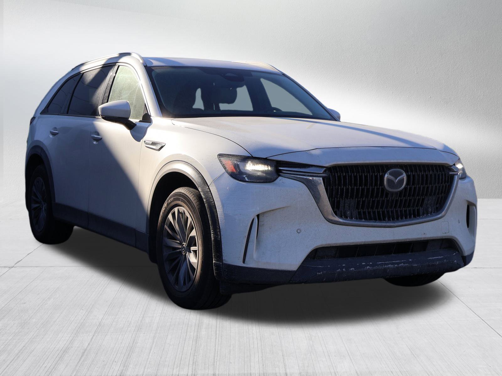 2025 Mazda CX-90 Preferred Package's photo
