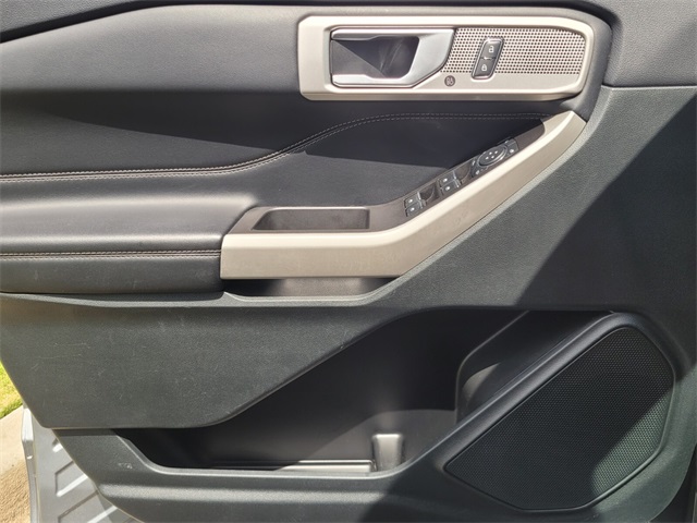 2024 Ford Explorer Limited photo 27