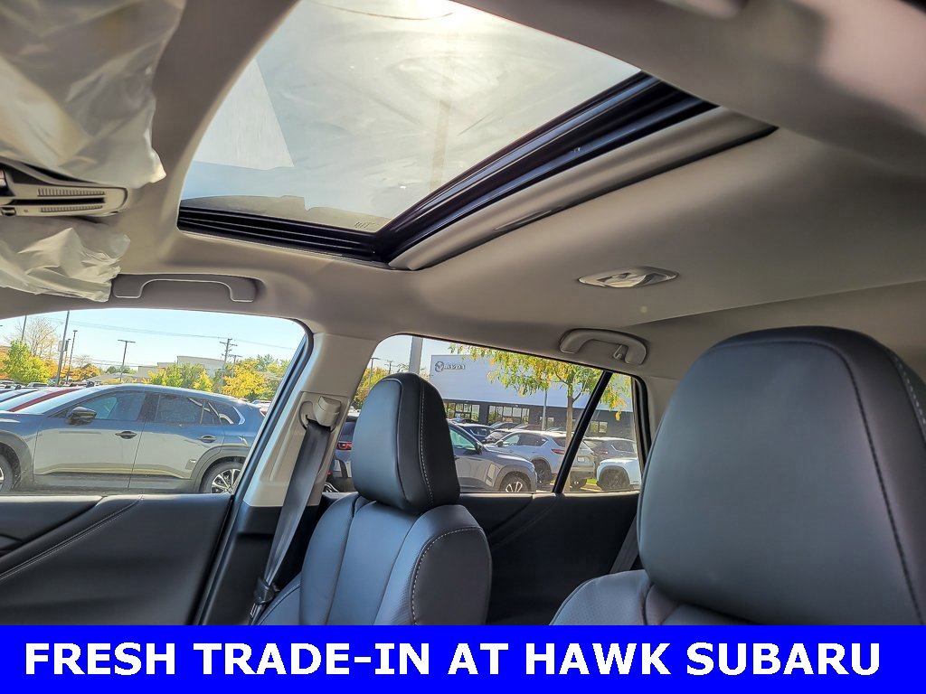 2025 SUBARU OUTBACK - Image 8