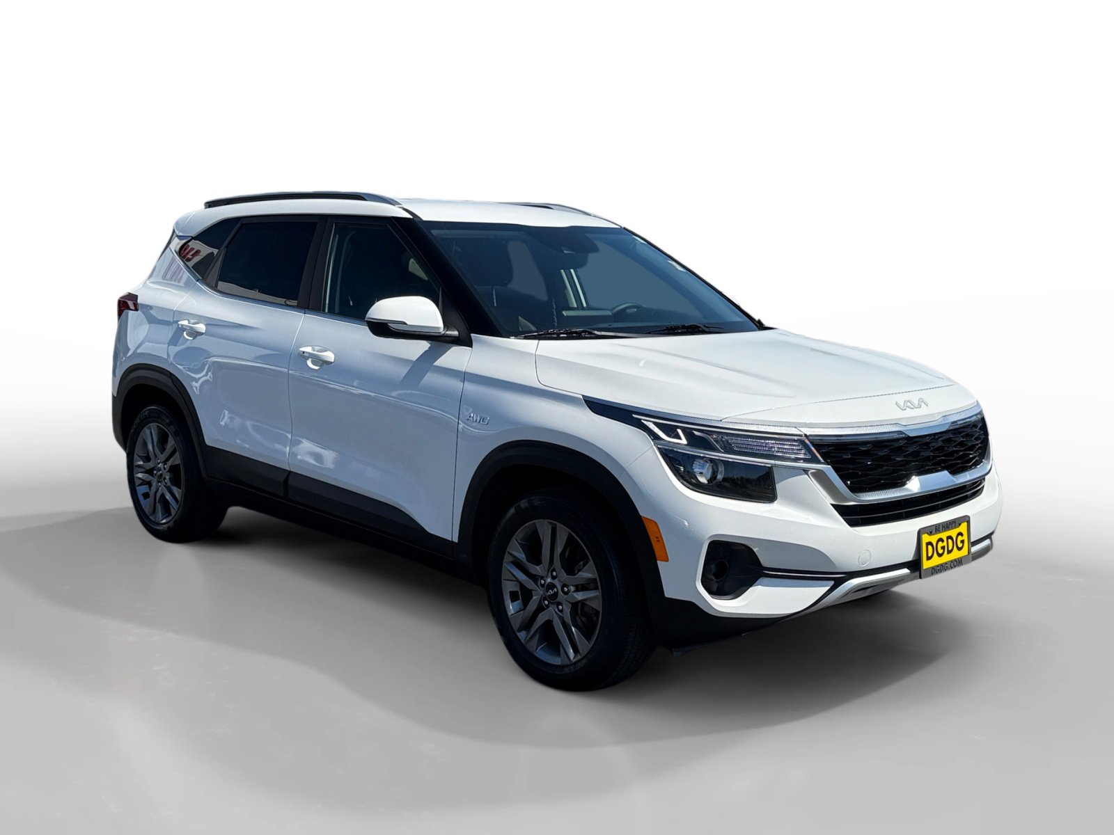 2022 Kia Seltos S photo 5