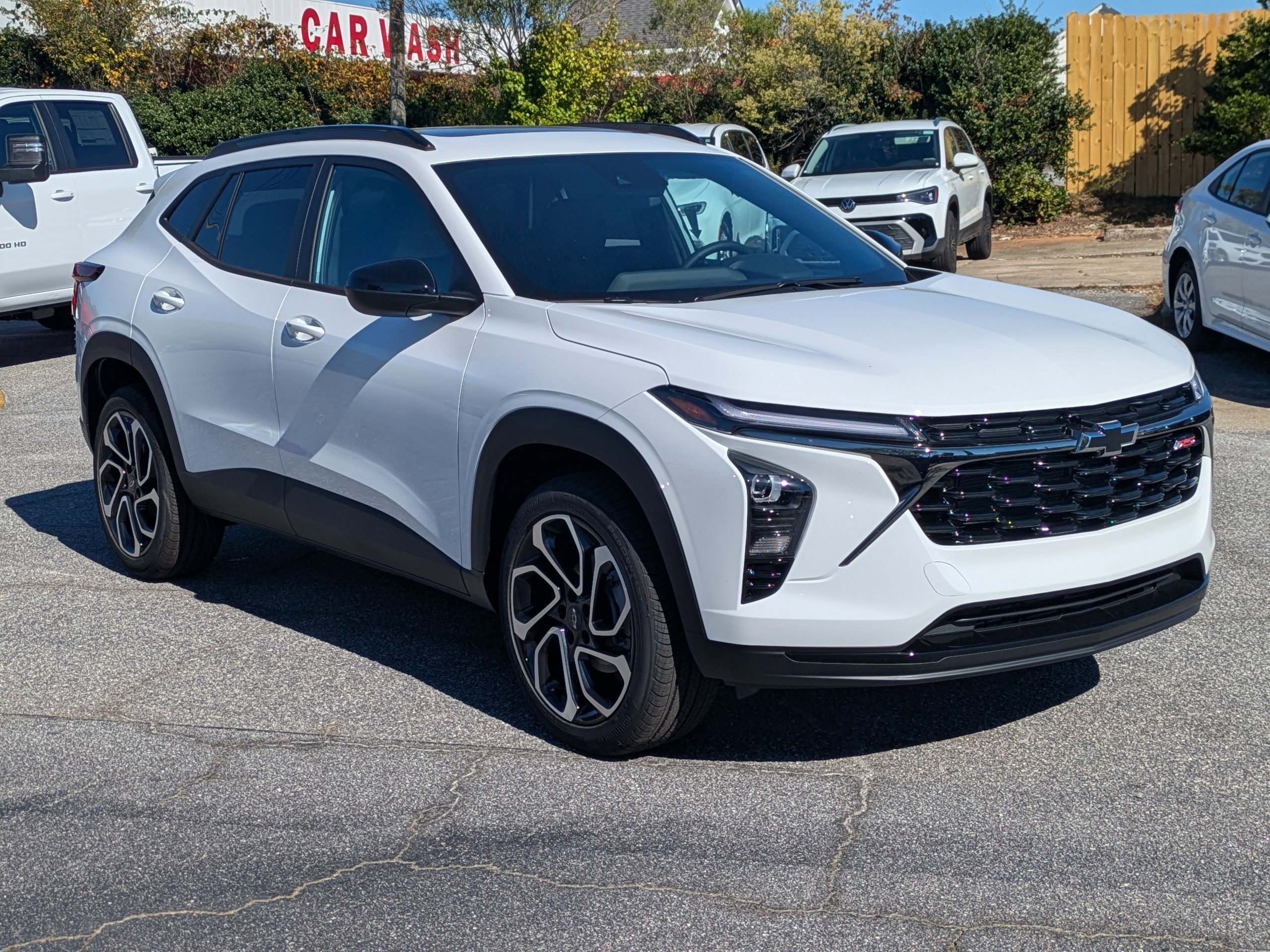 2026 Chevrolet Trax photo 2