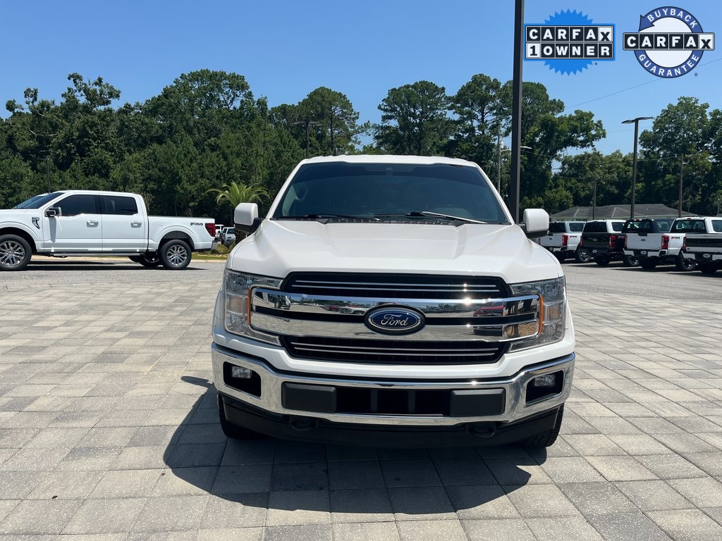 2019 Ford F-150 Lariat photo 8