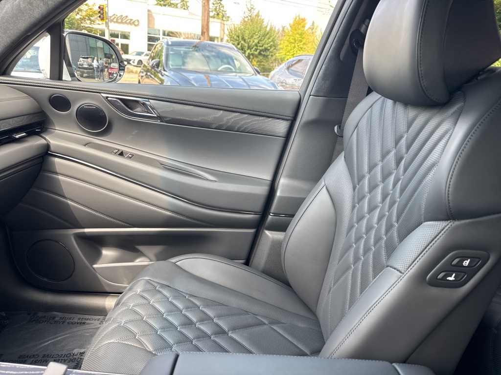 2026 Genesis GV80 3.5T Prestige photo 27