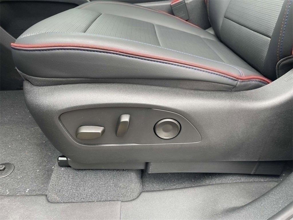 2024 Chevrolet Silverado EV RST photo 15