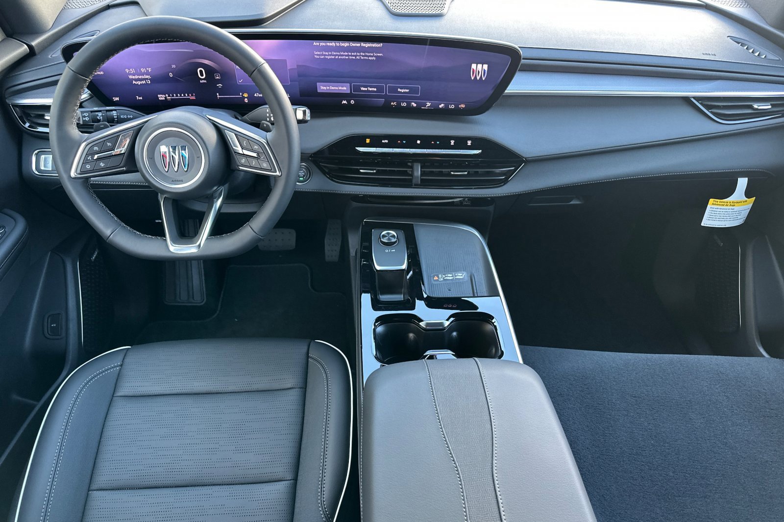 2026 Buick Enclave Sport Touring photo 12