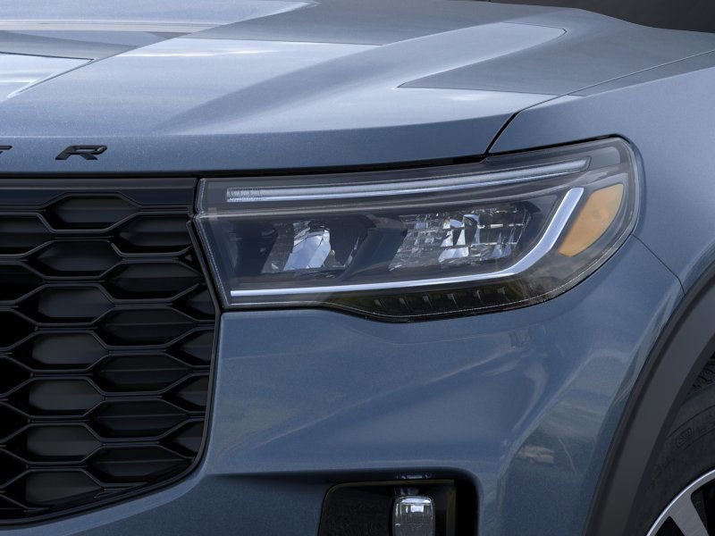 2025 Ford Explorer ST-Line photo 12