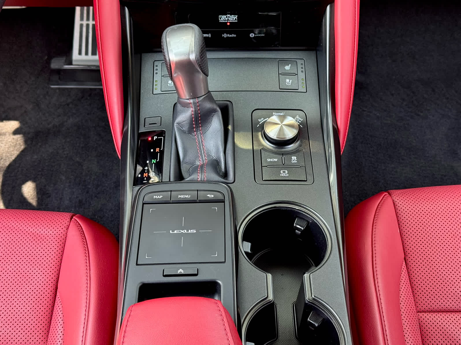 2023 Lexus IS 500 F SPORT photo 20