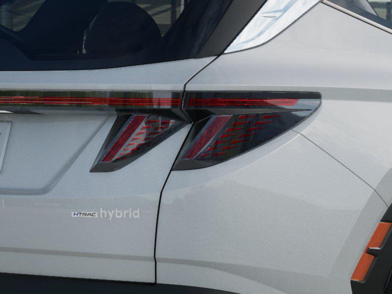 2025 Hyundai Tucson Hybrid Limited photo 8