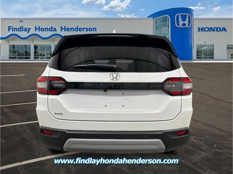 2025 Honda Pilot EX-L photo 4