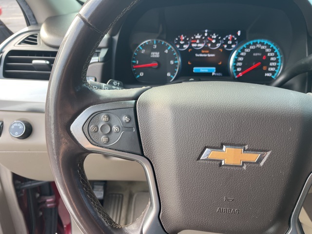 2017 Chevrolet Tahoe LT photo 18