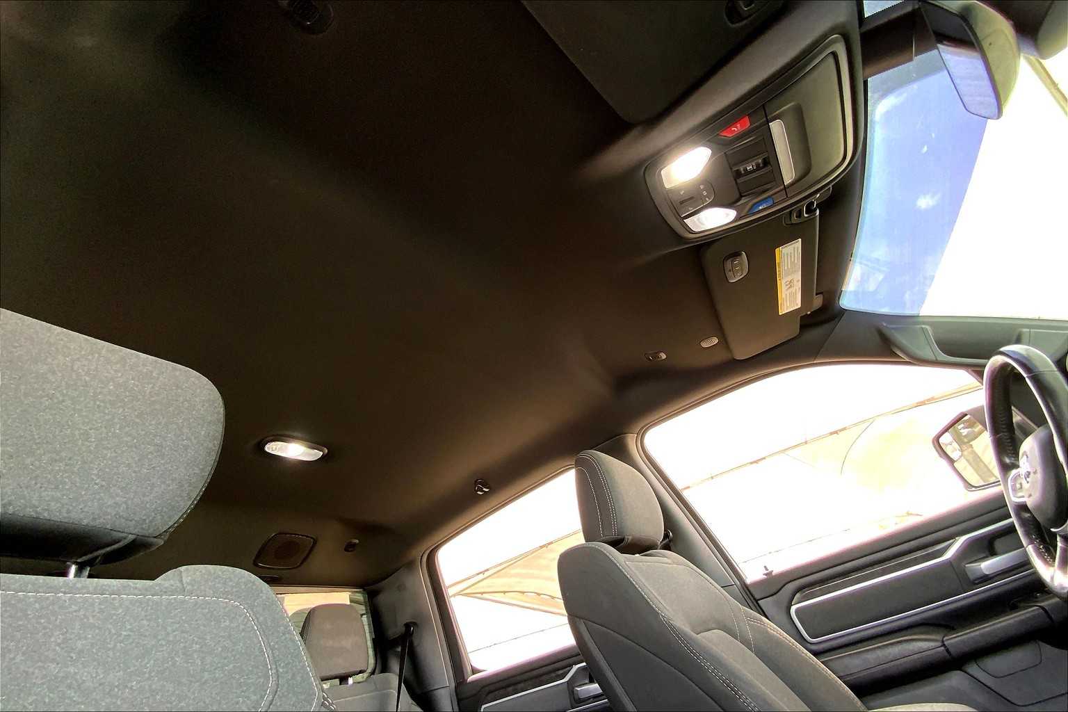 2021 Ram 1500 Big Horn photo 12