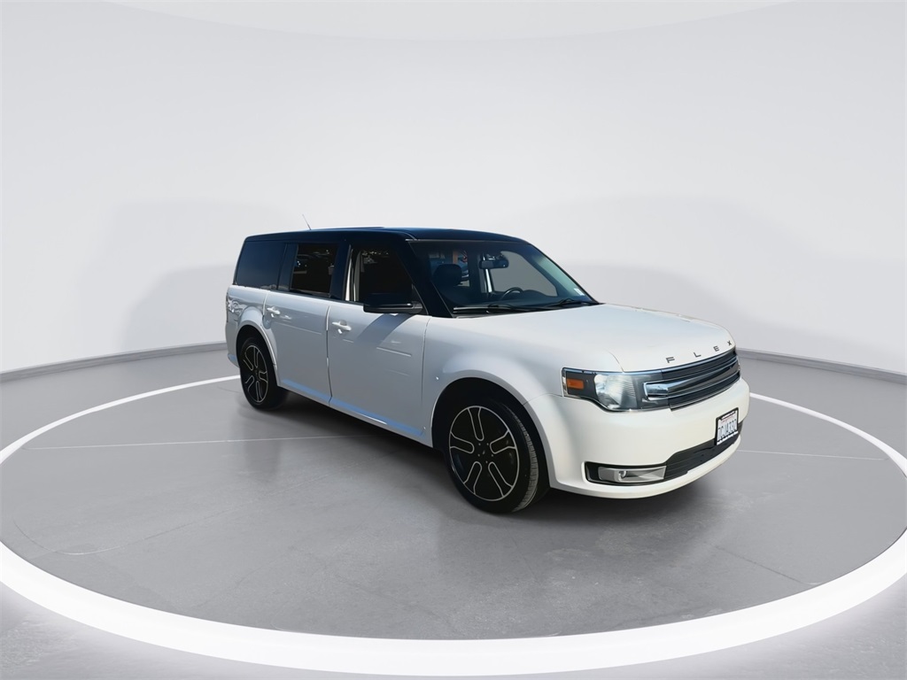 2014 Ford Flex SEL photo 2