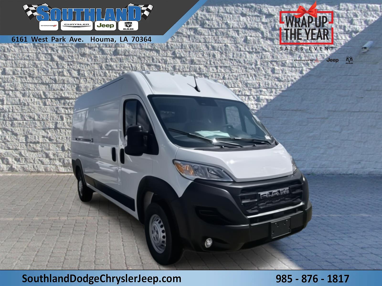 2026 RAM ProMaster Cargo Van Tradesman's photo