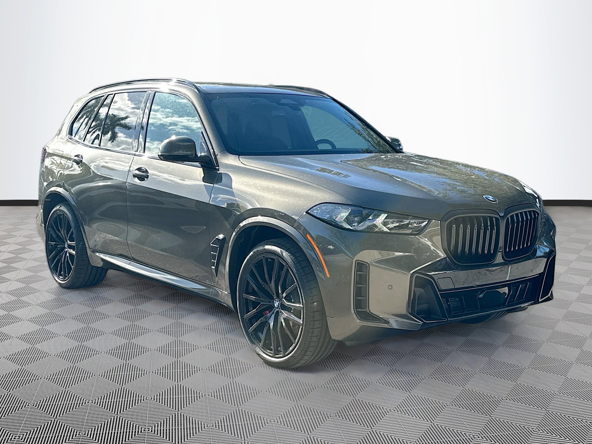2026 BMW X5 40i's photo