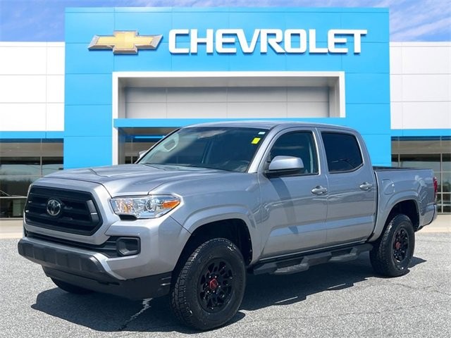 2021 Toyota Tacoma SR V6
