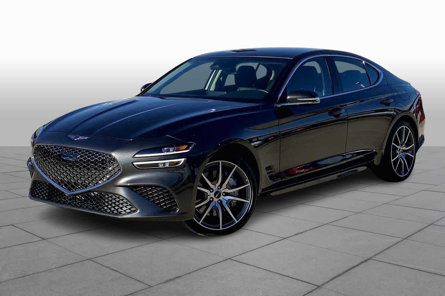 2026 GENESIS G70 Standard's photo