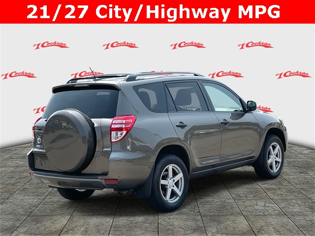 2012 Toyota RAV4 Base photo 2