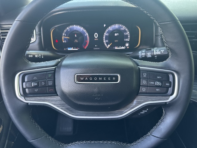 2024 Jeep Wagoneer Series II photo 24
