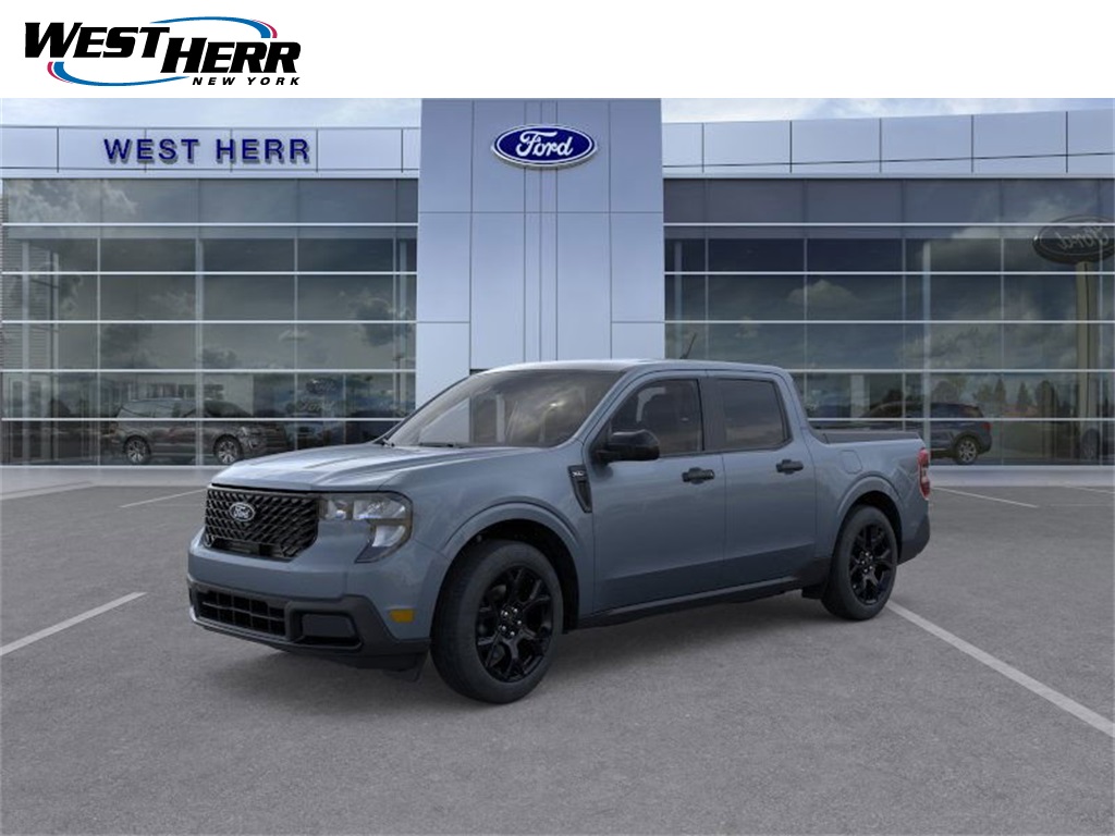 2025 Ford Maverick XLT's photo