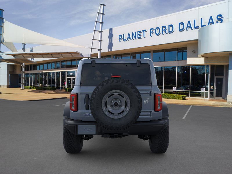2025 Ford Bronco Badlands photo 4
