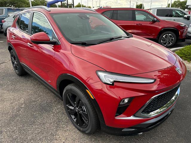 2026 Buick Encore GX Sport Touring's photo