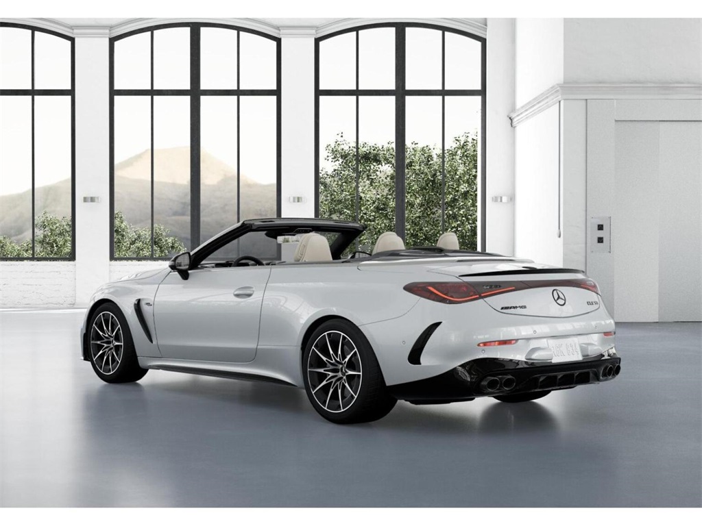 2026 Mercedes Benz CLE 53 AMG 4MATIC photo 28