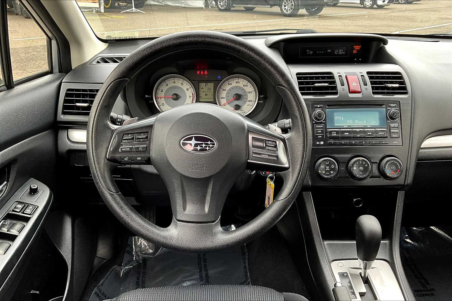 2012 Subaru Impreza 2.0i Sport Premium photo 5