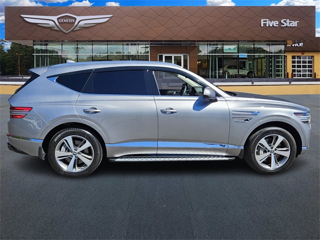 2024 Genesis GV80 3.5T photo 8