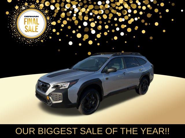 2025 Subaru Outback Wilderness's photo