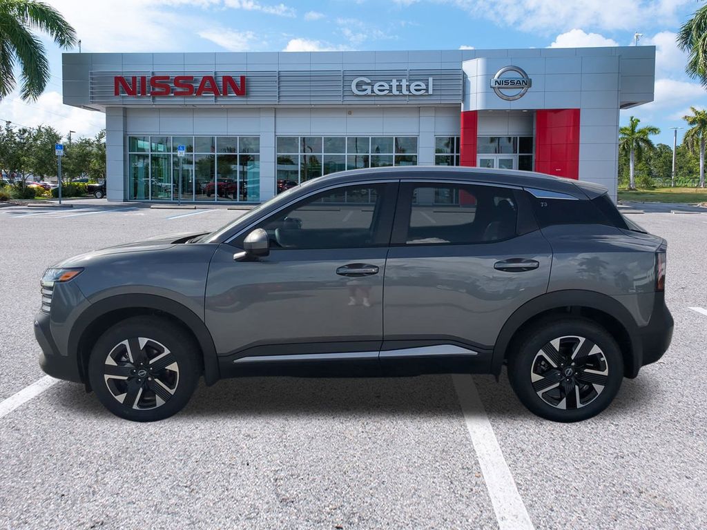 2025 Nissan Kicks SV photo 3