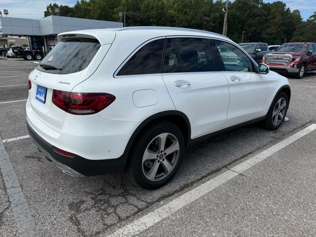 2021 Mercedes Benz GLC 300 4MATIC photo 4