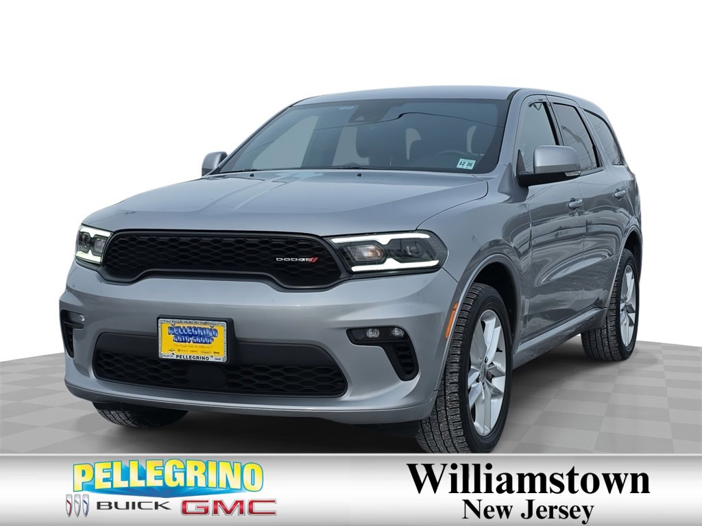 2021 Dodge Durango GT Plus