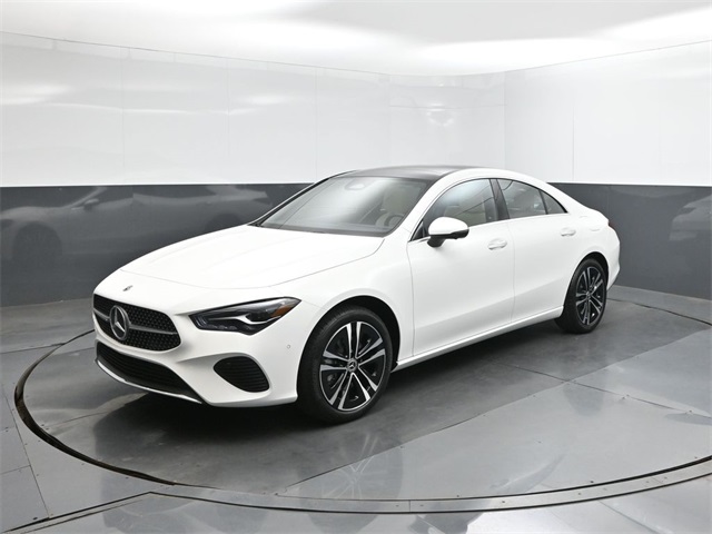 2026 Mercedes-Benz CLA CLA 250's photo
