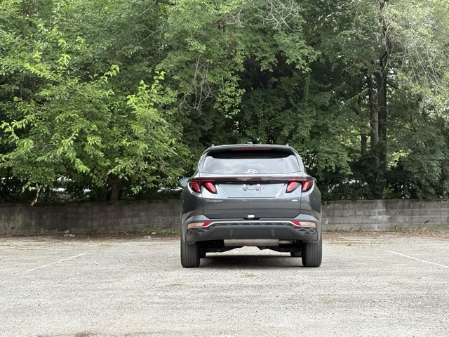 2024 Hyundai Tucson SEL photo 3